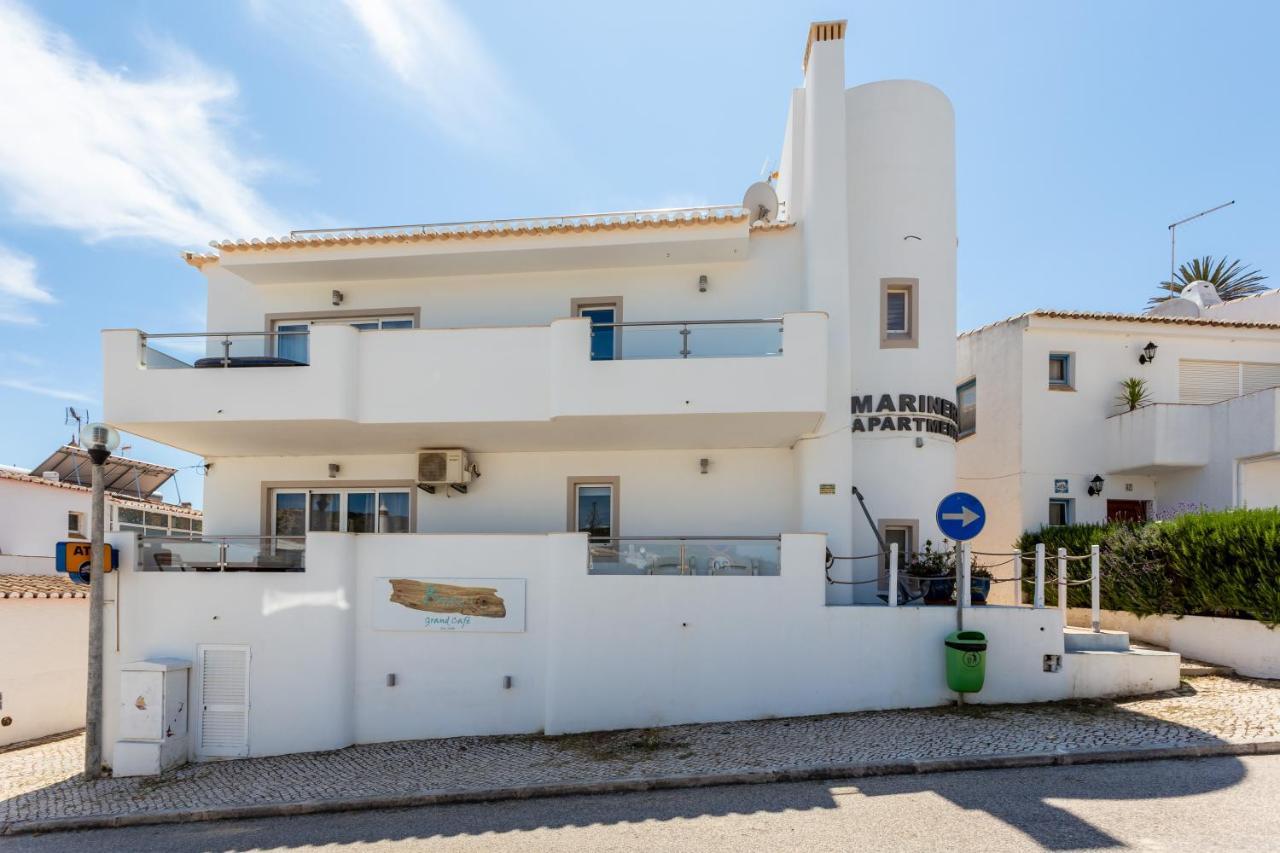 Mariners - Bright And Stylish Apartment - Walk To The Beach Praia Da Luz Exterior photo